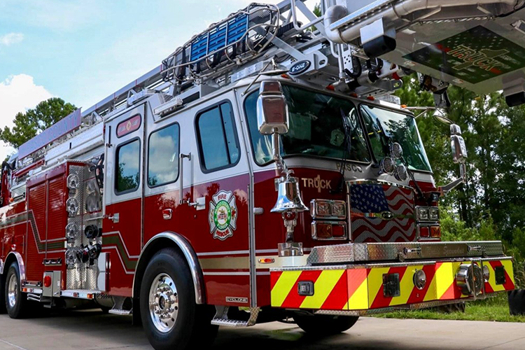 epr fire truck
